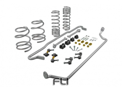 Sway Bar/ Coil Spring Vehicle Kit GS1-SUB005