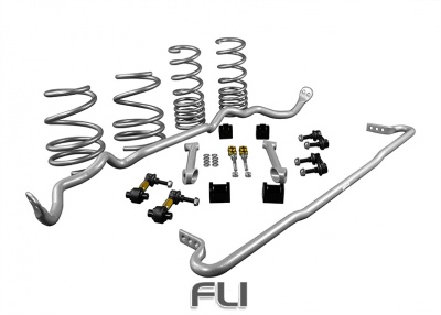 Sway Bar/ Coil Spring Vehicle Kit GS1-SUB007