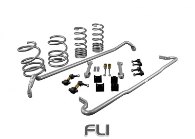 Sway Bar/ Coil Spring Vehicle Kit GS1-SUB008