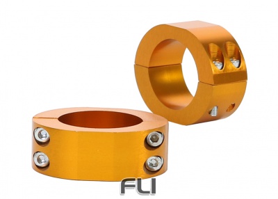 Sway Bar Lateral Lock - Kit