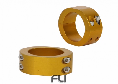 Sway Bar Lateral Lock - Kit