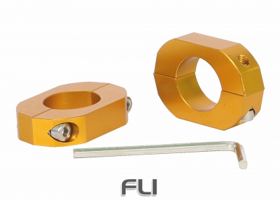 Sway Bar Lateral Lock - Kit