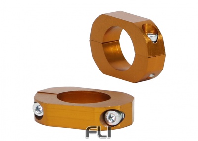 Sway Bar Lateral Lock - Kit