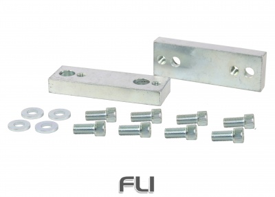 Sway Bar Mount - Relocation Spacer Kit