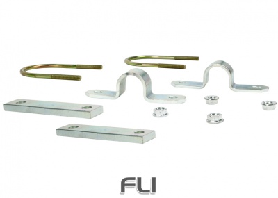 Sway Bar Mount - Saddle Kit