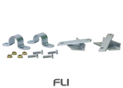 Sway Bar Mount - Saddle Kit