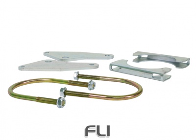 Sway Bar Mount - Saddle Kit