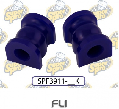 SWAY BAR TO CHASSIS 19MM KIT SPF3911-19K