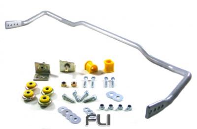 Swaybar 24mm-H/D Adjustable