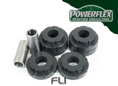 Tie Bar To Chassis Front Bush - Diagr. REF: 5