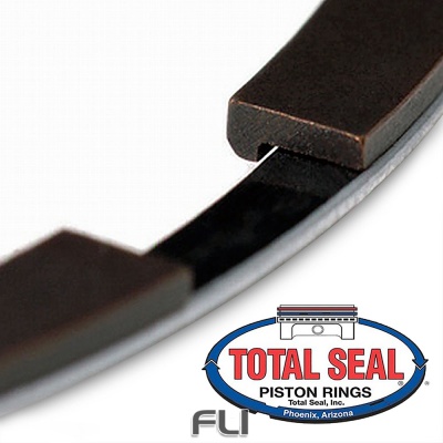 Total Seal Ring Set Gapless Top 77,50mm