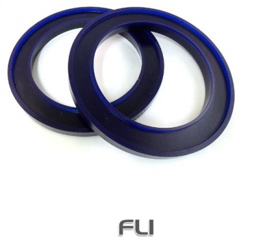 TOY REAR SPRING SPACER KIT SPF3287-10K