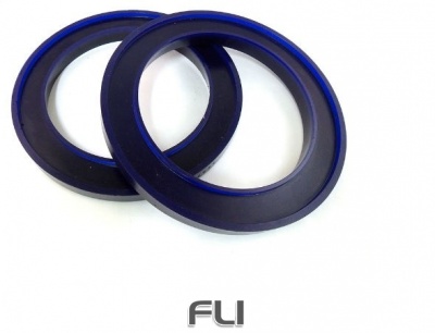 TOY REAR SPRING SPACER KIT SPF3287-15K