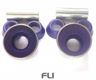 TOYOTA ALTEZZA/LEXUS IS200 REAR FR STRUT BAR - CHASSIS 1 X  STD & 1 X O/SET KIT SPF3041K