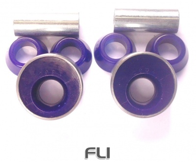 TOYOTA ALTEZZA/LEXUS IS200 REAR FR STRUT BAR - CHASSIS 2 X OFFSET KIT SPF3042K