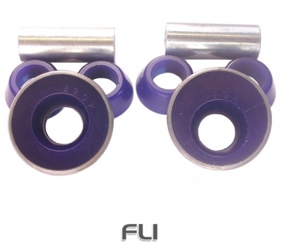 TOYOTA ARISTO/LEXUS FRONT STRUTBAR TO CHASSIS BUSH KIT 1XOFFSET 1XSTANDARD SPF3088K