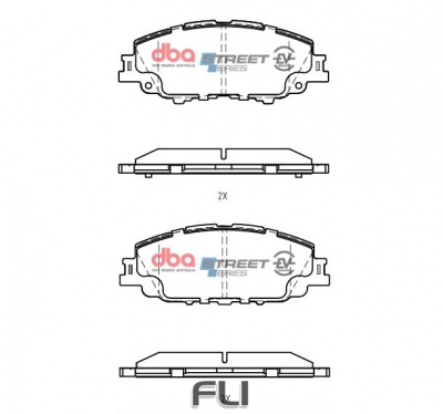 Toyota Corolla Hybrid 2018 On / Yaris Cross Hybrid 2020 On F