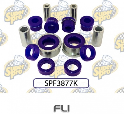 Toyota GT86/BRZ Control Arm Bush Kit SPF3877K