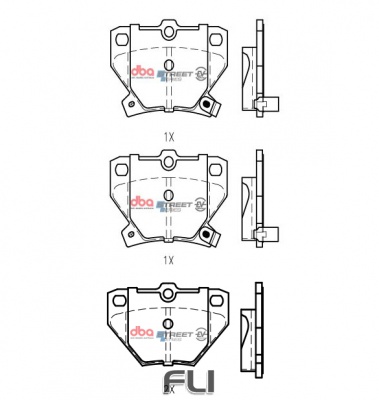 Toyota Prius Hybrid 1997 - 2009 R