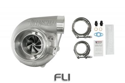 TS-2 Performance Turbocharger (Water Cooled) 6262 V-Band 0.82AR Externally Wastegated (TS-2-6262VB082E) Up to 800BHP