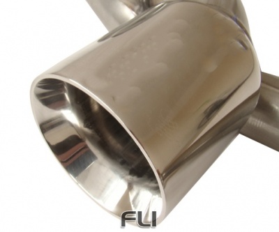 Turbo-back excluding Hi-Flow Sports Cat