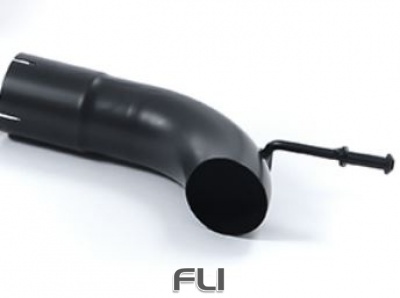 Turbo-back excluding Hi-Flow Sports Cat