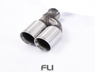 Turbo-back including Hi-Flow Sports Cat