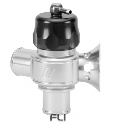 BOV Dual Port Mitsubishi Evo 10 Black TS-0205-1023