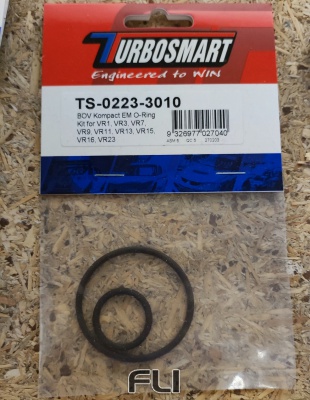 Turbosmart BOV Kompact EM O-Ring Kit - TS-0223-3010