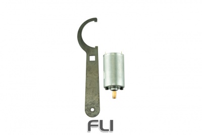 Turbosmart TS-0550-3124 eStraight Gate Replacement Motor