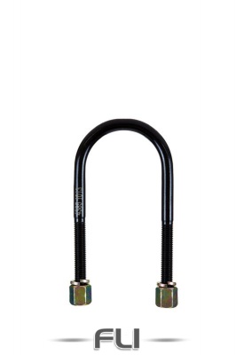 U-bolt 72 x 12 x 165mm