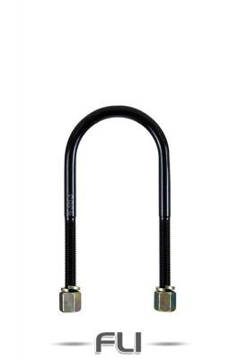 U-bolt 78 x 12 x 180mm