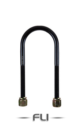 U-bolt 84 x 14 x 220mm