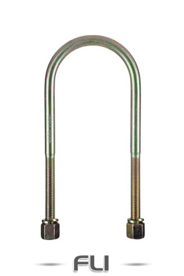U-bolt 96 x 14 x 245mm