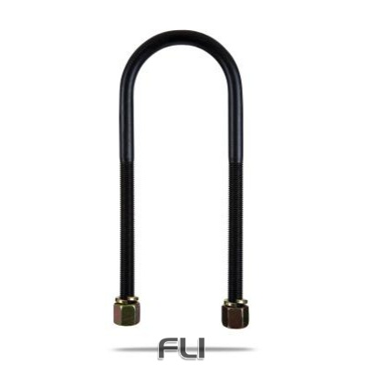 U/Bolt 75 x 12 x 255mm