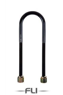 U/Bolt 75 x 14 x 255mm
