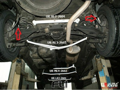 UltraRacing URKR-AR19-462