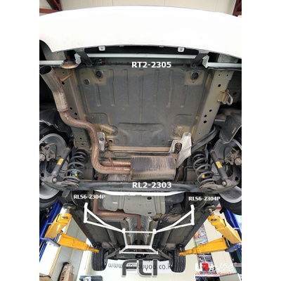 UltraRacing URKR-RS6-2304P