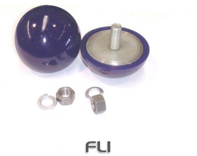 UNIVERSAL 80DURO BUMPSTOP 25mm SPF3136-80K