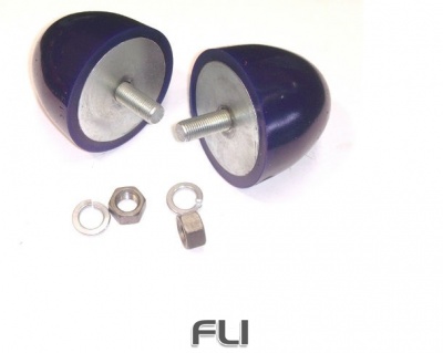 UNIVERSAL 80DURO BUMPSTOP 50mm SPF3138-80K