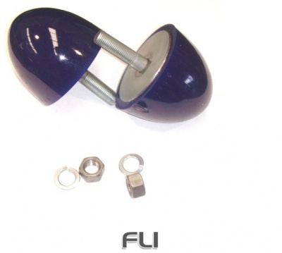 UNIVERSAL 95DURO BUMPSTOP 50mm SPF3141-95K