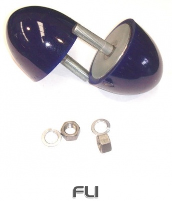 UNIVERSAL BUMPSTOP KIT 80 SHOR SPF0737-80K