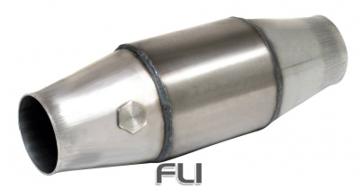 Universeel Diesel Roetfilter - 63mm
