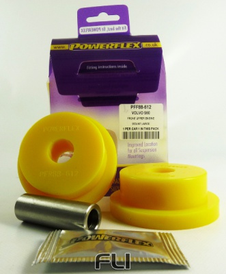 Upper Engine Mount Large Round Bush - Diagr. REF: 23