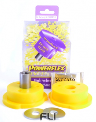 Upper Engine Mount Large Round Bush D5 - Diagr. REF: 23