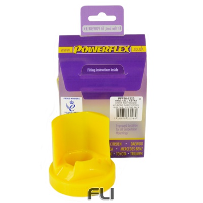 Upper Right Engine Mounting Insert Petrol - Diagr. REF: 22