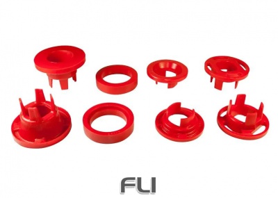 Urethane Crossmember F&R (Pedders-EP1200)