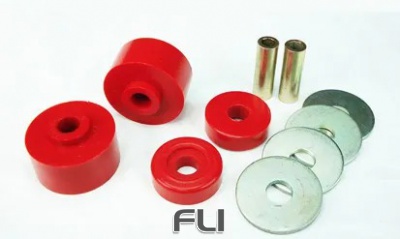 Urethane Front Cabin Mount Bush (2PKT) (Pedders-EP1091)