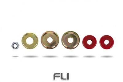 Urethane Heavy Duty Shock Mount Kit (1PKT)