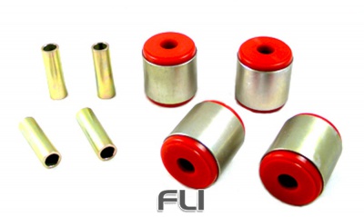 Urethane Leading Arm Rear Bush to Axle Hub (4PKT) - NLA (Pedders-EP6612)